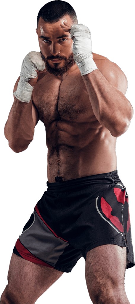 Portrait Of Muscular Fighter With Nacked Torso Ehj43uc 1.png